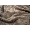 Простынь махровая DAMASK коричневая 160х220 Вальтери - Купить постельное белье в Екатеринбурге: Интернет-магазин Постелька 66