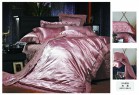 Комплект постельного белья из тенсел жаккард с гипюром FAMILY-07 2-спальный - Купить постельное белье в Екатеринбурге: Интернет-магазин Постелька 66