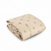 Одеяло овечья шерсть классическое 1,5-спальное Веста - Купить постельное белье в Екатеринбурге: Интернет-магазин Постелька 66