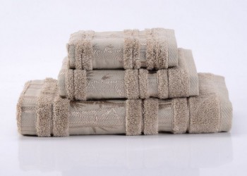 Полотенце бамбуковое BAMBOO CL-5 40х70 Вальтери - Купить постельное белье в Екатеринбурге: Интернет-магазин Постелька 66