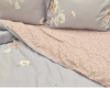 Комплект постельного белья из сатина печатного КВ-493 2-спальный Kartex - Купить постельное белье в Екатеринбурге: Интернет-магазин Постелька 66