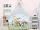 Комплекты для детской кроватки - Купить постельное белье в Екатеринбурге: Интернет-магазин Постелька 66