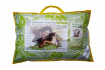 Подушка греческая с бамбуком 40х40 - Купить постельное белье в Екатеринбурге: Интернет-магазин Постелька 66