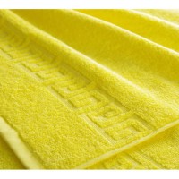 Полотенце для ног НОЖКИ желтый Артдизайн - Купить постельное белье в Екатеринбурге: Интернет-магазин Постелька 66