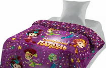 Покрывало детское СКАЗОЧНЫЙ ПАТРУЛЬ  - Купить постельное белье в Екатеринбурге: Интернет-магазин Постелька 66